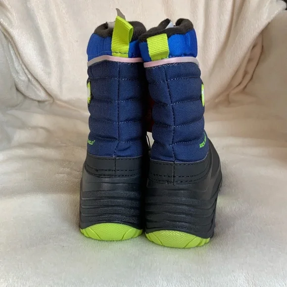 🆕 Arctic Shield Blue Snow Boots - Picture 5 of 10